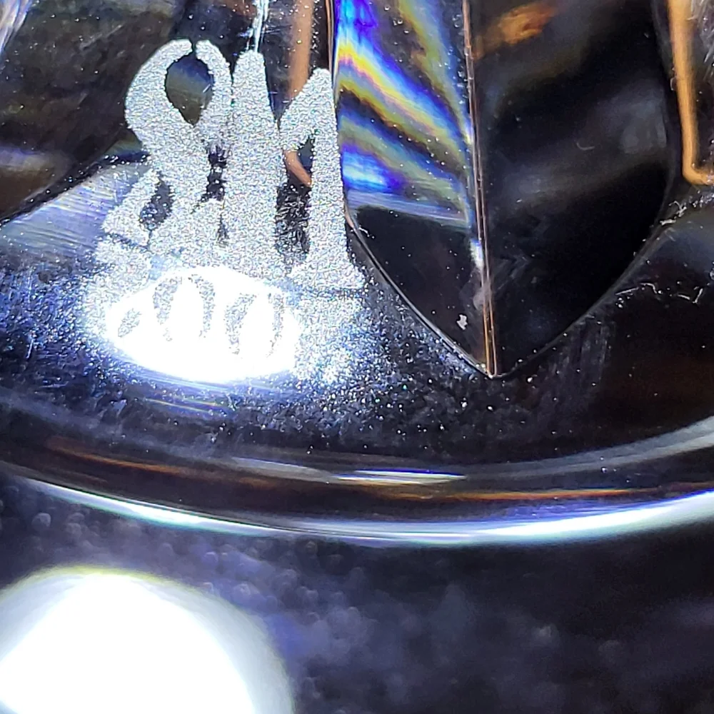 2002 Waterford Society Crystal Samuel Miller Jug Private Collection 8th …